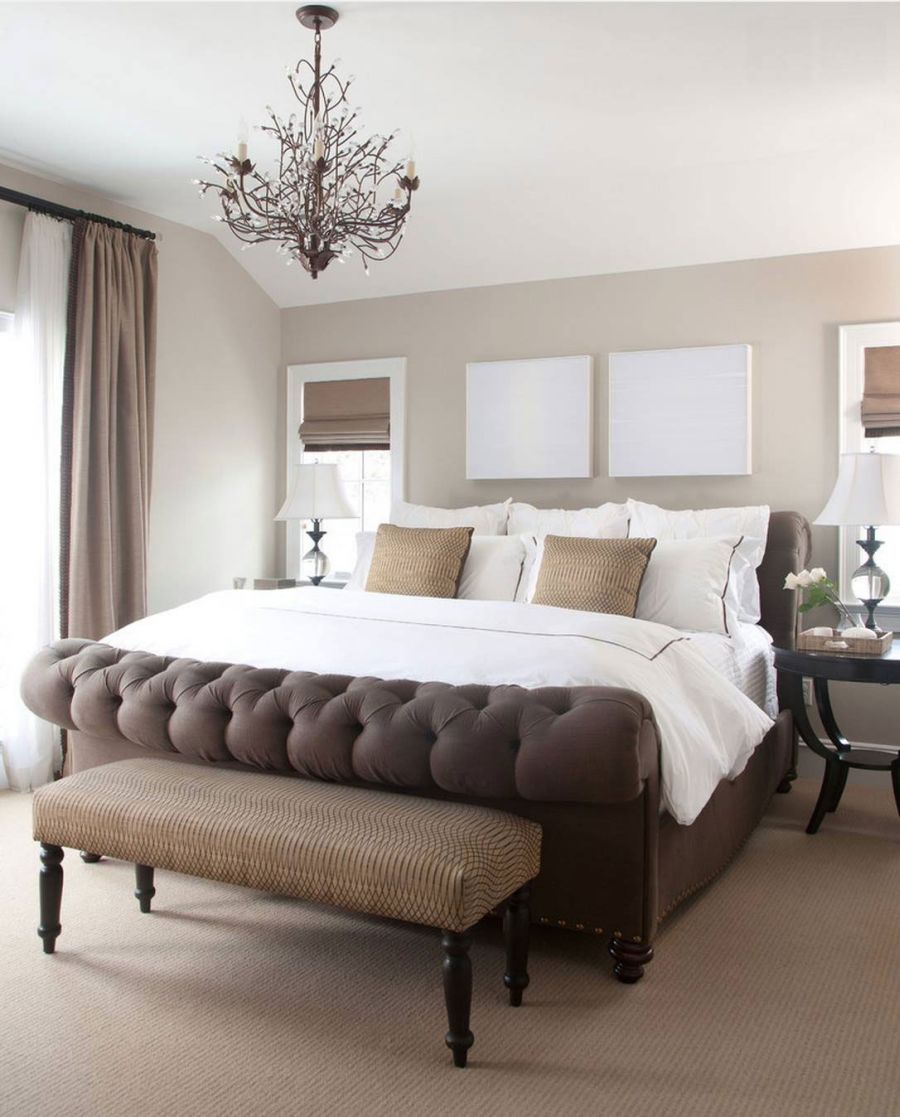 beige color bedroom ideas1