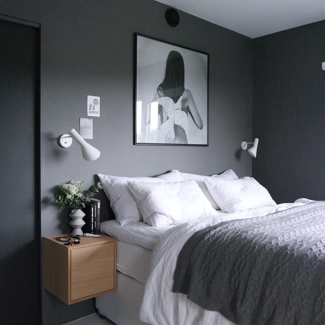 gray color bedroom ideas 3