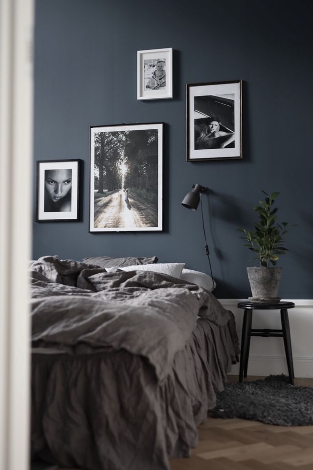 van deusen blue color bedroom ideas 2
