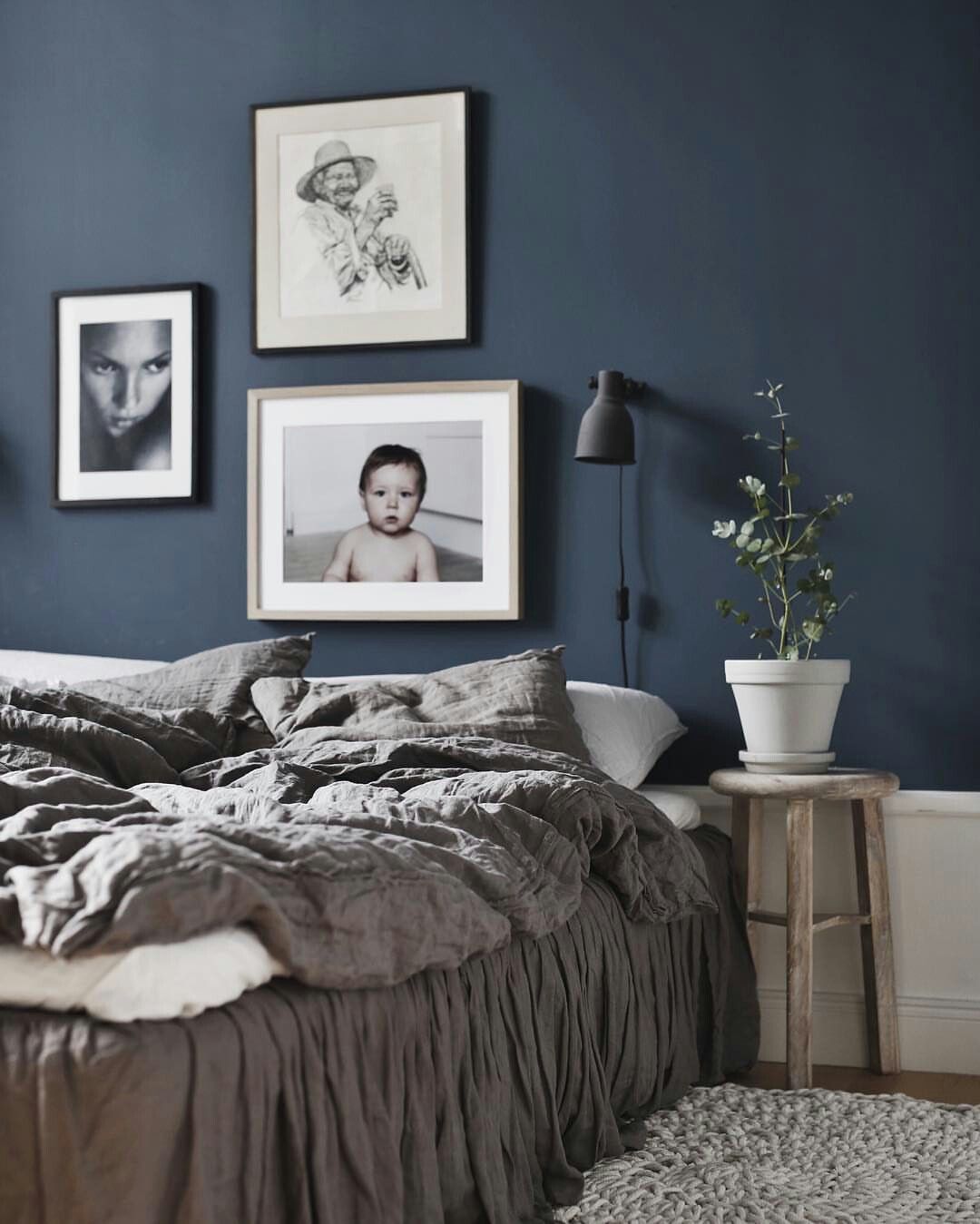 van deusen blue color bedroom ideas 3