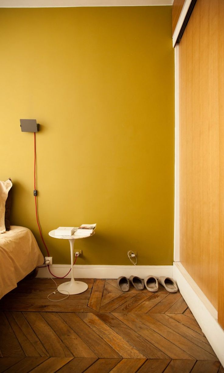 yellow color bedroom ideas 3
