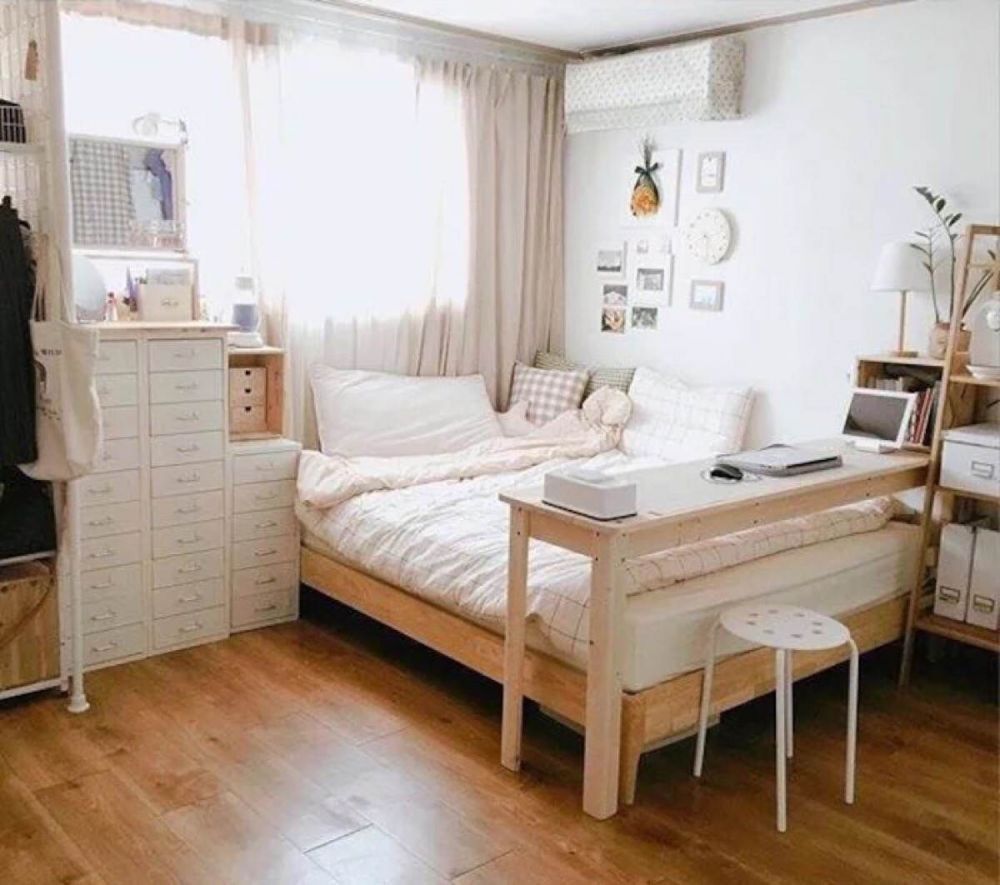 การออกแบบห้องนอนตามละครเกาหลี
